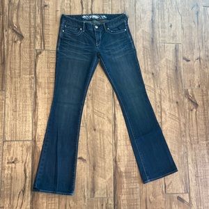 Express Boot Cut Jeans